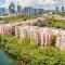 BnB Hyperion - 3B Gem w Golf & Intracoastal Views - ميامي