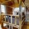Evies Mountain Castle cabin