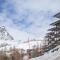 Chalet sulle piste a Cervinia