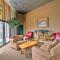 Uhost AI - Top-Floor Condo w Balcony & Pool