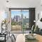 East Melb 2bed parking pet friendly