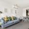 East Melb 2bed parking pet friendly