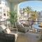 2252-Amazing apt on beach, port view from terrace! - Manilva