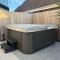 Coastal Courtyard with Hot Tub, Greatstone - Greatstone