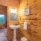 Firefly Lodge Private Log Cabin with Mountain Views! - Блек-Маунтін