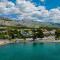 Exclusive Villa Calma I - heated pool&spa sea view