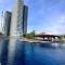 2 Bedroom Amazing sea view Grand Sapphire