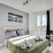 Appartement Suite 43 aux Portes de Paris - أوبارفيلييه