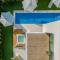 Exclusive Villa Calma II - heated pool, sea view