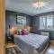 Charming Castle View Suite With Giant Balcony - بودابست