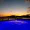 El Palacio Rosa on Blue Lagoon 3BR Beachfront Suite on pristine & quiet bay w incredible views