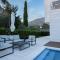 Exclusive Villa Calma I & II - two heated pool&spa