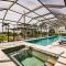 Lostman's Lodge - Everglade City, Sunset View Pool & Hot Tub - Everglades City