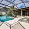 Lostman's Lodge - Everglade City, Sunset View Pool & Hot Tub - Everglades City