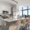 Fulbrix Bright Designer Apartments with West Loop Views