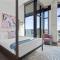 Fulbrix Bright Designer Apartments with West Loop Views