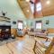 Santeetlah Lake Retreat with Dock Walk to Water!