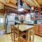 Santeetlah Lake Retreat with Dock Walk to Water!