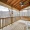 Santeetlah Lake Retreat with Dock Walk to Water! - روبينسفيل
