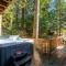 Pet Friendly Riverfront Escape w HotTub - Rhododendron