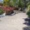 Casa con jardin para familias y grupos