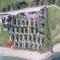 Pemberton Avon pitch 30 Creek Caravan Park dog friendly