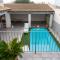 Villa Jasmin Blue - Muro