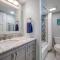 2,000 Sq Ft Condo with Private Indoor Poolside Cabana Unit 4 at Four Shores
