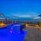 2,000 Sq Ft Condo with Private Indoor Poolside Cabana Unit 4 at Four Shores