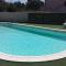 HolidayHouse in badesi with pool