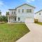 Ocean Breeze- Chic Steps to beach Family Friendly