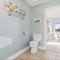 Marsh Mellowed by the Sea Brunswick Vacation Rentals Privated heated pool and beach - هولدن بيتش