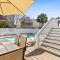 Marsh Mellowed by the Sea Brunswick Vacation Rentals Privated heated pool and beach - هولدن بيتش