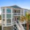 Marsh Mellowed by the Sea Brunswick Vacation Rentals Privated heated pool and beach - هولدن بيتش