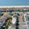 Marsh Mellowed by the Sea Brunswick Vacation Rentals Privated heated pool and beach - هولدن بيتش