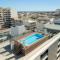 Casa Girassol with rooftop swimming pool