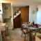 2 bedrooms mansion at Vico Equense 100 m away from the beach with shared pool and wifi