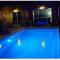 Propriete de 3 chambres avec piscine partagee jacuzzi et wifi a Chauffry - Chauffry