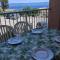 Studio 4 pers terrasse vue mer - Ajaccio