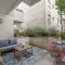 Studio Place Dupuy, clim, parking, terrasse - 图卢兹