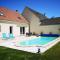Maison Piscine et Jardin - Bethisy st Martin(Oise)