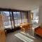 Studio skis aux pieds proche centre, balcon, parking, animaux admis - FR-1-514-33