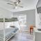 Charming Fort Walton Beach Home 6 Mi to Ocean!
