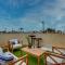 Luxury Beach House Rooftop Deck