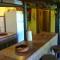 Bright House in Sanlúcar – Fireplace
