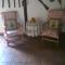 Bright House in Sanlúcar – Fireplace