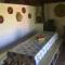 Bright House in Sanlúcar – Fireplace
