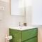 Camera Green con Bagno e Balcone