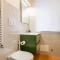 Camera Green con Bagno e Balcone