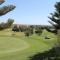 Luxury 2 bed, 2 bath apartment with sea view, central heating and new bathrooms.